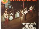 Rolling Stones French Sgl Everybody Needs Sombody to Love