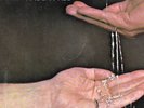 Argent 'Ring Of Hands' 1970 UK LP w/middle-opening G/F