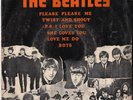 THE BEATLES Twist And Shout /She Loves You /Love Me Do +3 THAILAND Thai 7