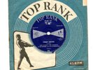 CHUBBY CHECKER.THE CLASS.RARE ORIG UK 7