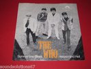 The Who ( Summertime Blues ) Rare German Export & Norway P/C 1st Press EX Cond