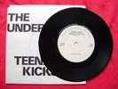The Undertones-Teenage Kicks/original Good Vibrations picture sleeve