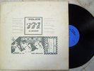 LP The POLICE  au Bourget - Live 1982