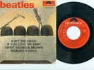 EP BEATLES  French Original AIN'T SHE SWEET 21965 Polydor les micros excellent