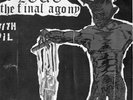 ZOUO FINAL AGONY EP - LIP CREAM GISM GAUZE PUNK HARDCORE JAPAN STALIN OUTO CROW