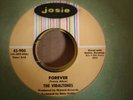 DOOWOP VIDALTONES Forever / Someone To Love JOSIE 900 M-
