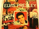ELVIS PRESLEY Christmas 4-song 45 EP copyright RCA 1957 Blue Christmas