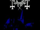 MAYHEM De Mysteriis PIC DISC - sunn darkthrone wolves in the throne room burzum