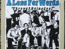 A LOSS FOR WORDS The Kids Can't Lose lp 2009 AL4W Saves The Day PICTURE DISC