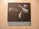 WILHELM FURTWANGLER Brahms Symphony n° 4 FALP 544
