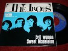 THE TROGGS Evil Woman NORWAY Fontana 7