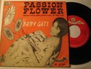BABY GATE (MINA) - PASSION FLOWER + 3  SPAGNA EP 1959 GUARDA