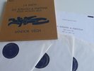 Sandor Vegh: Bach Sontas and Partitas - 3LP Mint, VALOIS STEREO CMB 14 ED1