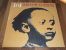 INI CENTER OF ATTENTION LP Marco Polo Pete Rock Grap Luva Q-Tip
