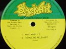 HEPTONES Disco dub 4 track EP BLACK ART ARK Lee Perry Mr. President 12
