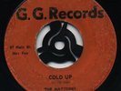 COLD UP / BILLY GOAT Maytones (