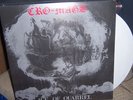 CRO-MAGS AGE OF QUARREL WHITE VINYL PLUS BONUS TRACKS N,Y, HARDCORE KRISHNA PUNK