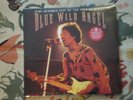 Jimi Hendrix 3 LP SEALED Blue Wild Angel Live At The Isle Of Wight 180 Gram