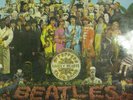 The Beatles(Vinyl LP Gatefold 1st Press)Sgt. Peppers Lonely Hearts Club Band-UK-