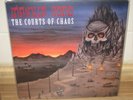 Manilla Road-Courts Of Chaos LP color wax slough feg brocas helm pagan alter