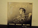 AL COOK - Hard rock blues                                        ***Ultra-Rar***