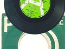 SAKER-FOGGY TUESDAY-RARE ORIGINAL UK 45rpm 1968-DEMO COPY-FREAKBEAT/PSYCHEDELIC
