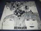 THE BEATLES-REVOLVER UK PARLOPHONE STEREO FIRST PRESSING, GREAT COPY