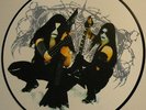 IMMORTAL - Battles In The North LP  Vinyl Picture Disc Black Metal Osmose Import