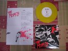 MISFITS BULLET RARE CLEAR YELLOW VINYL DANZIG COLORED 7