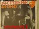 ALAN SHELLY PARTY FREAKS FUNK SOUL MONSTER RARE FONIT CETRA
