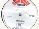 Roland Alphonso ABC Rocksteady UK High Note LP 1968 Lyn Taitt EX Rare
