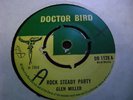 Glen Miller - Rock Steady Party / Book of Memories 7