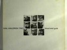 MAL WALDRON TRIO BLOOD AND GUTS FUTURA ORIG