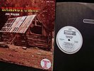 RARE 1972 WHITE PROMO (JAMES GANG) JOE WALSH   BARNSTORM   TOP Hard