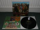 The Beatles - Sgt Peppers(UK 1967 MONO VINYL ALBUM / EX+ VINYL)