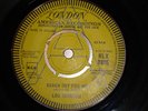 LOU JOHNSON REACH OUT FOR ME / MAGIC POTION ON YELLOW LONDON DEMO