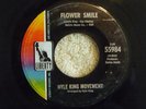 HYLE KING MOVEMENT Flower Smile / Forever N Ever 45rpm LIBERTY 1967 Sunshine Pop