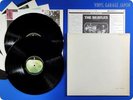 BEATLES White Album Japan John Lennon Paul McCartney George Harrison 2LP K083