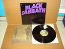 Black Sabbath Master of Reality LP 1971 Warner Bros BS 2562 with Poster EX RARE