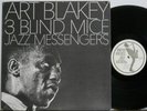 Art Blakey Three Blind Mice UA Orig Stereo NMint Freddie Hubbard Wayne Shorter