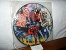Iron Maiden - Number of the Beast- Rare Picture Disc LP