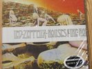 led zeppelin houses of the holy - SEALED LP 200 gram quiex sv-p classic records