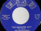 rare Soul Funk 45 UNTOUCHABLES the dragster boy Listen