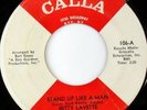 BETTY LAVETTE: Stand Up Like A Man / I'm Just A Fool Fo
