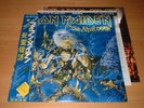 IRON MAIDEN/LIVE AFTER DEATH/JAPAN 2LP OBI