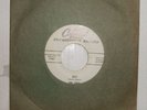 THE CUES why/prince or pauper Rare WLP Promo Capitol Rockabilly Doo-Wop Soul 45