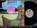 HAWKWIND WARRIOR ON THE EDGE OF TIME  NEW ZEALAND LP