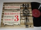 LP/BEETHOVEN/FURTWÄNGLER/SYMPHONY 3 EROICA/URANIA URLP 7095 MEGARAR