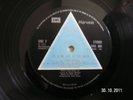 PINK FLOYD: Dark Side of the Moon, RARE, solid BLUE label, EX-