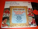 ELVIS PRESLEY Frankie and Johnny RARE PORTUGUESE 7/45 PORTUGAL EP RCA VICTOR EX